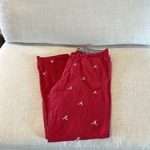 Alabama BAMA Pant Size 35